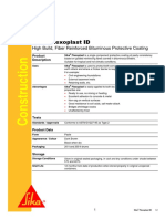 Sika Flexoplast ID