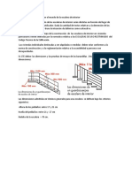 Normas y Reglamentación en El Mundo de La Escalera de Interior