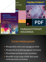 FARMAKOTERAPI INSomnia