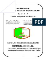 1 Dokumen KTSP 2018 2019 SMK Sirrul Chol-1