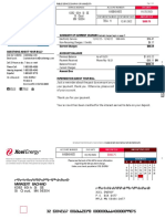 Maragert Bachand Xcel Energy Bill