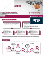 Axis Long Duration Fund