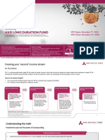 Axis Long Duration Fund - NFO