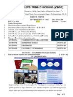 Ops-Std X-Revision Test IV - Key - (03!01!22) - 2022-Mrs Jeena Jabez