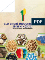 Glo Djigbe Industrial Zone Benin