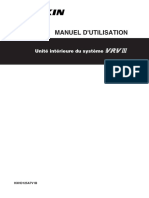 HXHD-A OM 4PW62585-1 FR Operation Manuals French