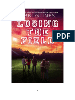 Losing the Field (Abbi Glines)-Traduzido Completo