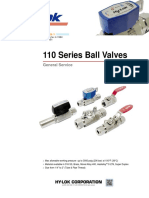 6-3. 110 Series Ball Valves (2021)