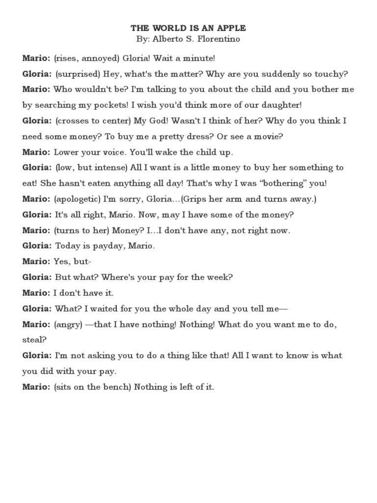 English Dramatic Reading | PDF | Romeo And Juliet