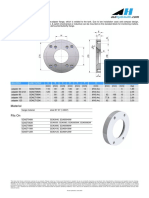 Adapter Flange en