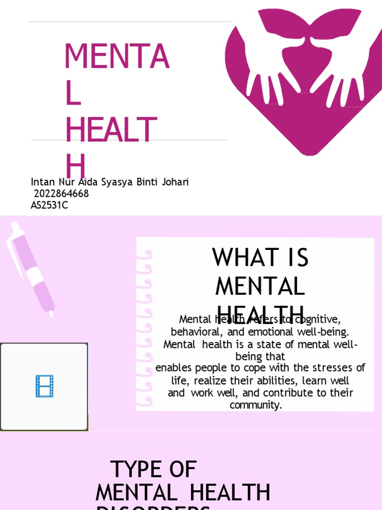 WHAT IS MENTAL HEALTH SCHOLARLY ARTICLES visual data 2