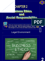 Chapter 2 - Business Ethics and Social Responsibilities
