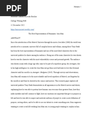 project 3 final draft