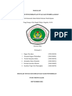 BN - Makalah Kel 3 Evaluasi Pemb