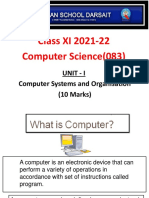 Computer System Organization