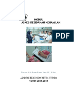 Modul Askeb Kebidanan Kehamilan Dikonversi