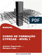 Manual Cypecad FLapa