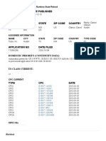 Tesla Patent