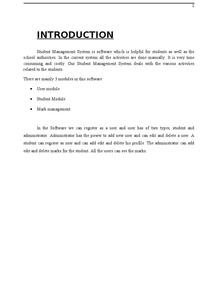 Student | PDF