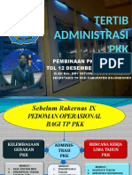 MATERI Administrasi PKK (Dua)