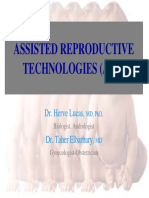 Assisted Reproductive Technologies (Art) : Dr. Herve Lucas, Dr. Taher Elbarbary