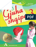 Gjuhë Shqipe - Klasa 3 Maqedoni