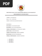 Cadangan Aktiviti Kelab Kesenian, Kebudayaan Dan 