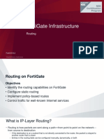 FortiGate Inf 01 Routing+