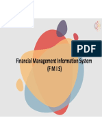 FMIS FINANCIAL MANAGEMENT