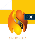 Siliconmedia Brochure
