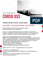 _poster Promozione Corsi - OSS 2020 _ 17 DICEMBRE