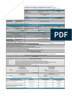 Formato de Informe de Incidente-Incidente Peligroso Contratista Lap