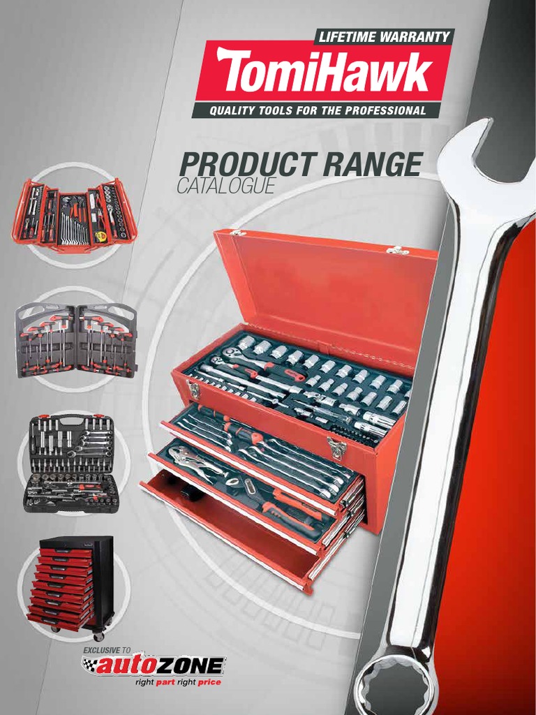 Tomihawk Tools Review