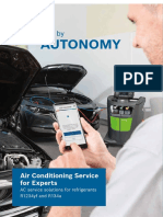 MVAC System Operation and Diagnosis | PDF | Air Conditioning | Hvac
