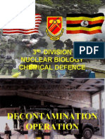 Decontamination