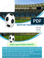 PowerPoint Presentation - Futball