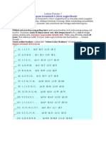 Latihan Psikotes 3