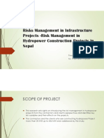 Assignment - Rosk Management