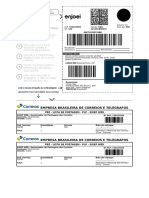 Empresa Brasileira de Correios E Telégrafos