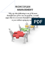 Principles of Management POM E Book