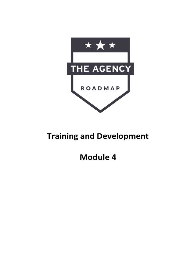 Training module 1 pdf learning motivational