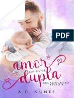 Amor em Dose Dupla - A. C. Nunes