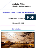 Session1 ConstructionTrends Gituro Wainaina Infrabuild Africa Feb22