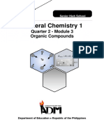 GeneralChemistry (Organic Compounds)