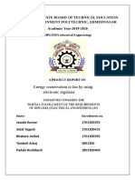 Eca Report Group 9