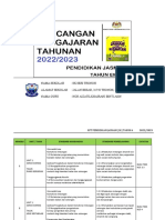 RPT PJ THN 4 2022-2023