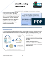 WDNR 2020 Bacteria Fact Sheet E Coli Test Methods