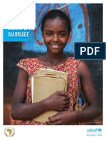 Child Marriage LEADS Approach 2018