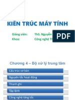04 - Chuong 4 - CPU