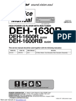 Deh 1600R